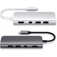 Adaptateur Multimedia Type-C Satechi