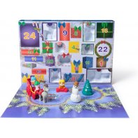 Advent calendar 2024 Paw Patrol