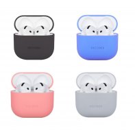 AirCase Silicone AirPods 4 Decoded