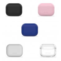 AirCase Silicone AirPods Pro 3 Decoded