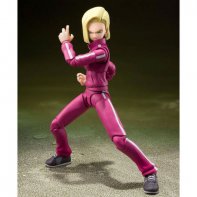 Androide 18 Figure Dragon Ball Super