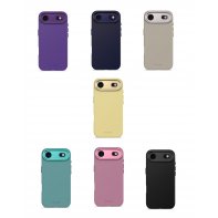 Antimicrobial Silicone Case for iPhone Air Decoded