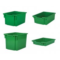 Bacs de rangement lectronique et robotique Kitronik