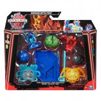 Bakugan Battler Pack assortment