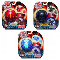 Bakugan Deka Pack 1