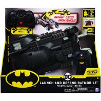 Batman Remote-Controlled Batmobile