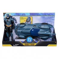 Batmobile and Batman figure 30cm