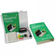 BBC micro:bit discovery kit by Kitronik