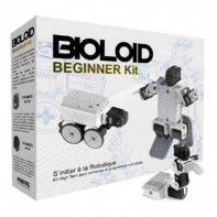 Bioloid Beginner kit - robotic construction game for novices