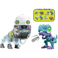 Biopod Cyber Punk Duo Ycoo dinosaurs robots