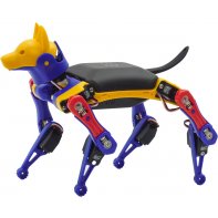 Bittle X Construction Robot Dog