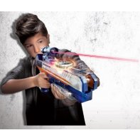 SPINNER MAD by Silverlit Un blaster + une toupie - 86300 - disponible en 4  couleurs