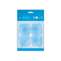 Bluetens Bluepack Of 12 Electrodes S Sized