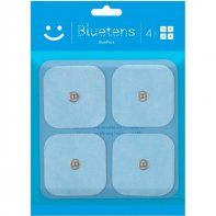 Bluetens Bluepack Of 4 Electrodes S Sized