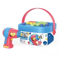 Bolt-It Bucket Design And Drill
