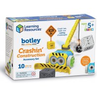 Botley Coding Robot Crashin Construction Set