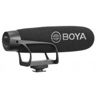 Boya BY-MM1 compact video microphone