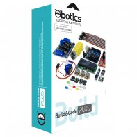 Build&Code Plus Ebotics