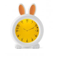 Bunny BC 100 Alecto Children's Nightlight Alarm Clock