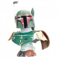 Buste Boba Fett Star Wars Episode V Edition Limitee