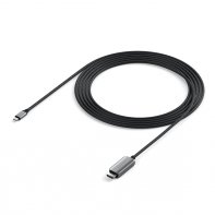 Cble USB-C Vers HDMI 2 8K Satechi