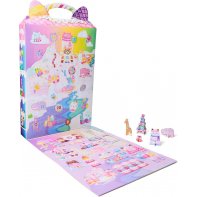 Calendrier de l'avent Gabby et la Maison  Magique