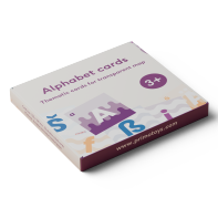 Cartes Alphabet Cubetto