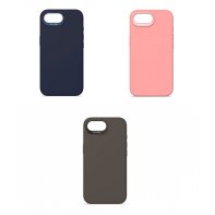 Case MagSafe Silicone iPhone 16e Decoded