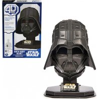 Casque Dark Vador Star Wars Construction 4D