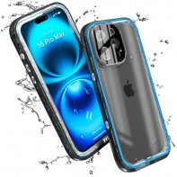 Catalyst Total Protection coque iPhone 16