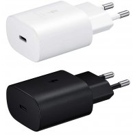 Chargeur Rapide USB C 25W Sans Fil Samsung