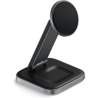Chargeur sans fil Magntique Qi2 Satechi