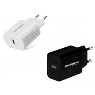 Chargeur USB-C Rapide et intelligent 18W Akashi