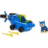 Chase Aqua Pups Paw Patrol