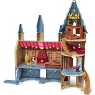 Chteau de poudlard Magical Minis Wizarding World