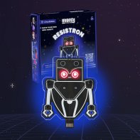 CircuitMess Adventure Resistron DIY Wacky Robots