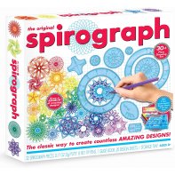 Classic Spirograph box set by Silverlit