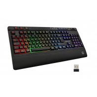 Clavier Gaming Sans Fil Glab Keyz Titanium