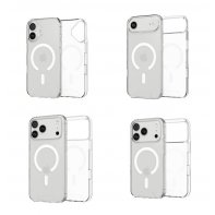 Clear MagSafe iPhone Case MW