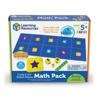 Code and Go Robot Mouse Math Pack