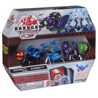 Coffret Baku-Gear Saison 2 Bakugan