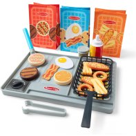 Coffret Grillades Water Wow Melissa And Doug