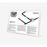 Color Code Magnets Special Moves Kit Ozobot