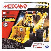Construction Bulldozer Meccano