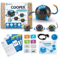 Cooper The STEM Robot Classroom Set