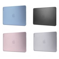 Coque Snap-On MackBook Neo Frosted Decoded