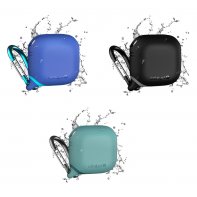 Coque Waterproof avec Mousqueton AirPods 4 Catalyst