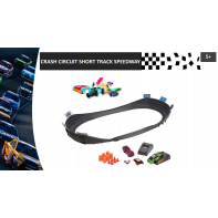 Crash Circuit Short Track Speedway NASCAR