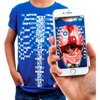 Curiscope Interactive T-shirt