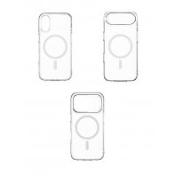 Cygnett Clear AeroMag Case for iPhone 17